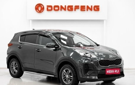 KIA Sportage IV рестайлинг, 2020 год, 2 525 000 рублей, 1 фотография