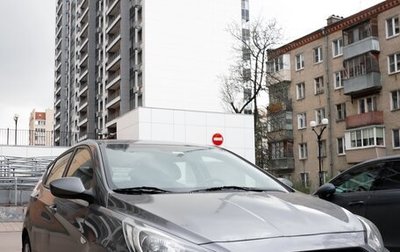 Hyundai Solaris II рестайлинг, 2011 год, 565 000 рублей, 1 фотография