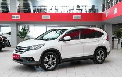 Honda CR-V IV, 2013 год, 1 850 000 рублей, 1 фотография