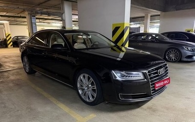 Audi A8, 2014 год, 2 900 000 рублей, 1 фотография
