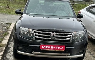Renault Duster I рестайлинг, 2012 год, 1 490 000 рублей, 1 фотография
