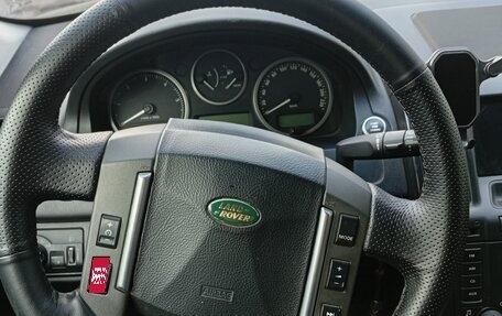 Land Rover Freelander II рестайлинг 2, 2008 год, 750 000 рублей, 1 фотография