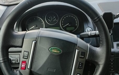 Land Rover Freelander II рестайлинг 2, 2008 год, 750 000 рублей, 1 фотография