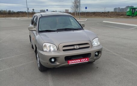 Hyundai Santa Fe Classic, 2008 год, 550 000 рублей, 1 фотография