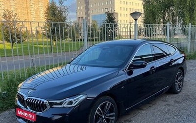 BMW 6 серия, 2022 год, 5 750 000 рублей, 1 фотография