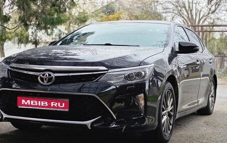 Toyota Camry, 2017 год, 1 700 000 рублей, 1 фотография