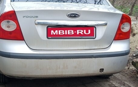 Ford Focus II рестайлинг, 2007 год, 450 000 рублей, 1 фотография