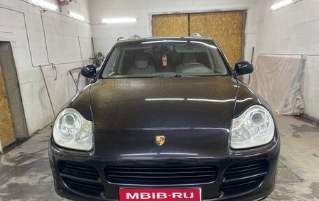 Porsche Cayenne III, 2003 год, 857 000 рублей, 1 фотография