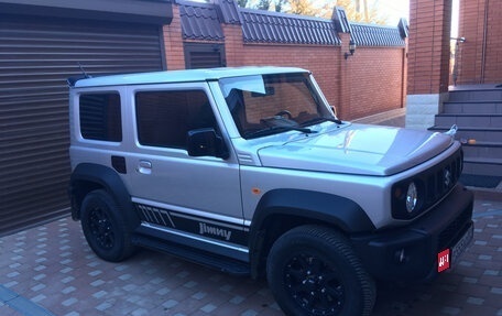 Suzuki Jimny, 2020 год, 3 500 000 рублей, 1 фотография