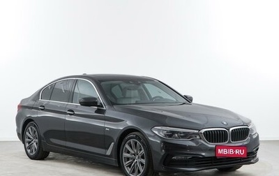 BMW 5 серия, 2018 год, 4 277 077 рублей, 1 фотография