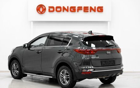 KIA Sportage IV рестайлинг, 2020 год, 2 525 000 рублей, 2 фотография