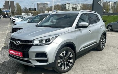 Chery Tiggo 4 I рестайлинг, 2019 год, 1 260 000 рублей, 1 фотография