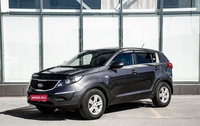 KIA Sportage III, 2014 год, 1 450 000 рублей, 1 фотография