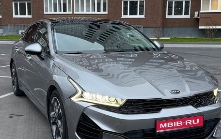 KIA K5, 2020 год, 3 000 000 рублей, 1 фотография