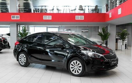 KIA Cerato III, 2014 год, 945 000 рублей, 3 фотография