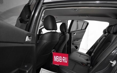 KIA Sportage IV рестайлинг, 2020 год, 2 525 000 рублей, 9 фотография