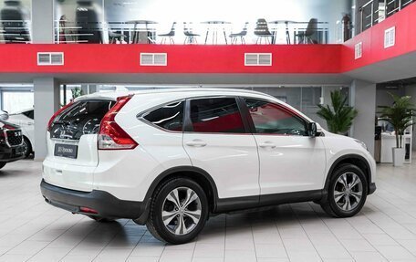 Honda CR-V IV, 2013 год, 1 850 000 рублей, 2 фотография