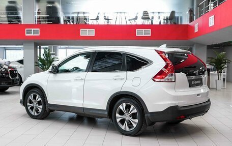 Honda CR-V IV, 2013 год, 1 850 000 рублей, 4 фотография