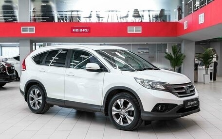 Honda CR-V IV, 2013 год, 1 850 000 рублей, 3 фотография