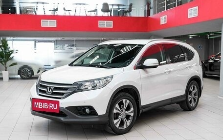 Honda CR-V IV, 2013 год, 1 850 000 рублей, 5 фотография
