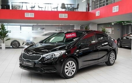 KIA Cerato III, 2014 год, 945 000 рублей, 5 фотография
