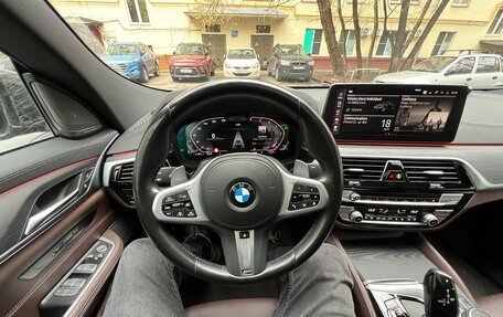 BMW 6 серия, 2022 год, 5 750 000 рублей, 5 фотография