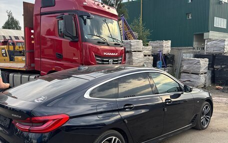 BMW 6 серия, 2022 год, 5 750 000 рублей, 3 фотография