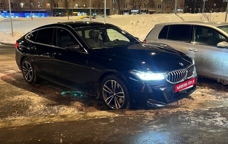 BMW 6 серия, 2022 год, 5 750 000 рублей, 2 фотография