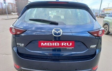 Mazda CX-5 II, 2019 год, 2 690 000 рублей, 5 фотография