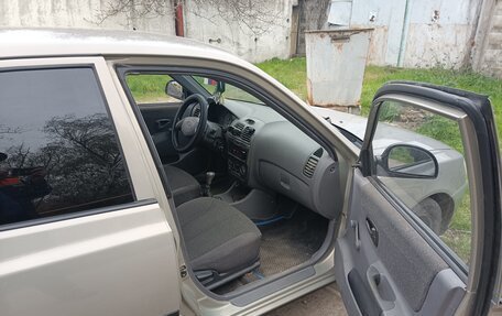 Hyundai Accent II, 2008 год, 420 000 рублей, 5 фотография