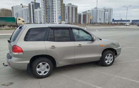 Hyundai Santa Fe Classic, 2008 год, 550 000 рублей, 2 фотография