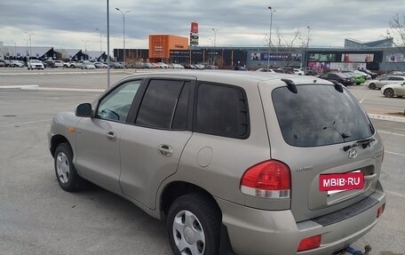 Hyundai Santa Fe Classic, 2008 год, 550 000 рублей, 4 фотография