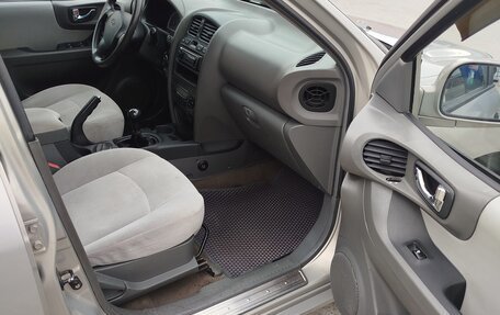 Hyundai Santa Fe Classic, 2008 год, 550 000 рублей, 13 фотография