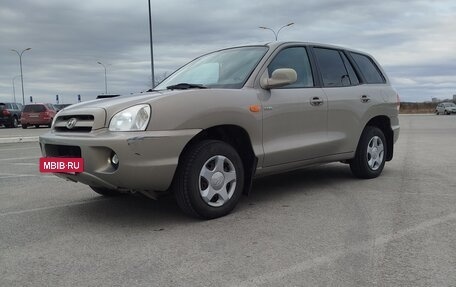 Hyundai Santa Fe Classic, 2008 год, 550 000 рублей, 5 фотография