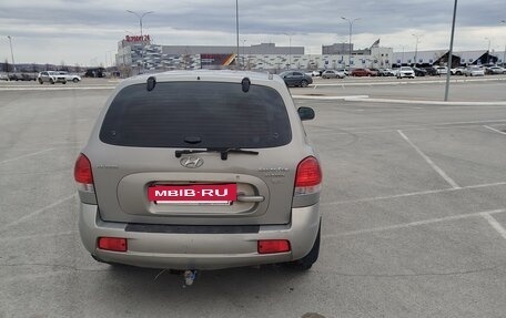 Hyundai Santa Fe Classic, 2008 год, 550 000 рублей, 3 фотография