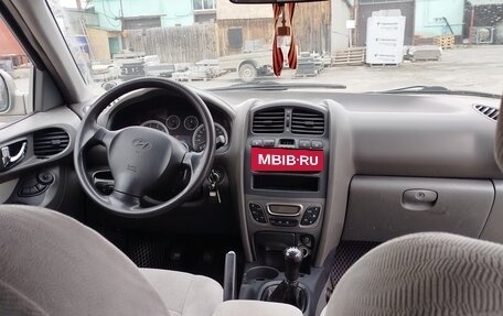 Hyundai Santa Fe Classic, 2008 год, 550 000 рублей, 11 фотография