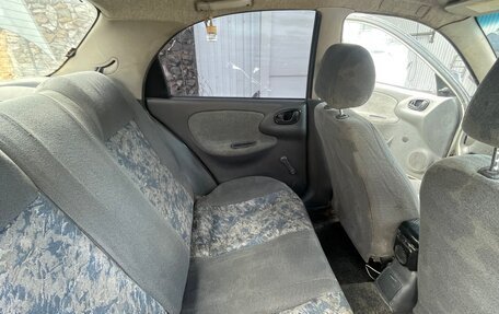 Chevrolet Lanos I, 2006 год, 260 000 рублей, 9 фотография