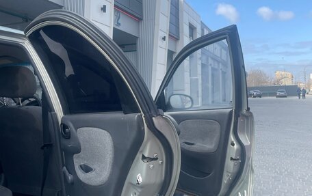 Chevrolet Lanos I, 2006 год, 260 000 рублей, 8 фотография