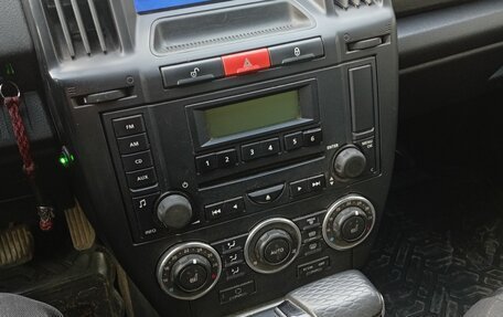 Land Rover Freelander II рестайлинг 2, 2008 год, 750 000 рублей, 5 фотография