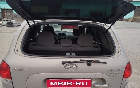 Hyundai Santa Fe Classic, 2008 год, 550 000 рублей, 8 фотография