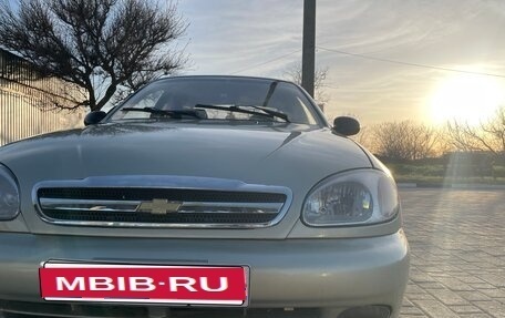 Chevrolet Lanos I, 2006 год, 260 000 рублей, 5 фотография