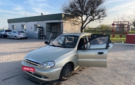 Chevrolet Lanos I, 2006 год, 260 000 рублей, 4 фотография