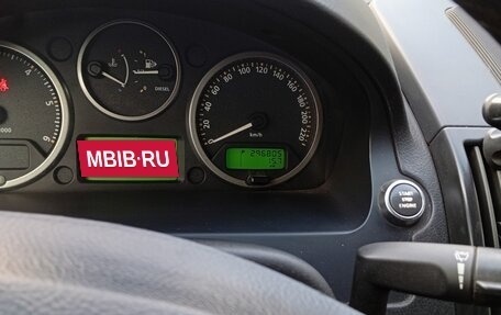 Land Rover Freelander II рестайлинг 2, 2008 год, 750 000 рублей, 4 фотография