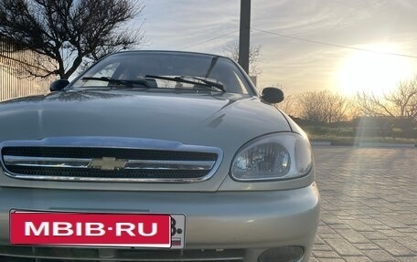 Chevrolet Lanos I, 2006 год, 260 000 рублей, 2 фотография