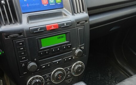 Land Rover Freelander II рестайлинг 2, 2008 год, 750 000 рублей, 16 фотография