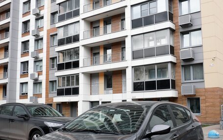 Hyundai Solaris II рестайлинг, 2011 год, 565 000 рублей, 4 фотография