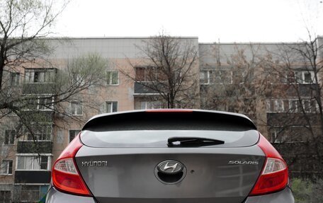 Hyundai Solaris II рестайлинг, 2011 год, 565 000 рублей, 6 фотография