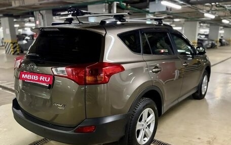 Toyota RAV4, 2013 год, 2 250 000 рублей, 3 фотография