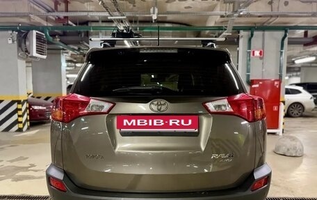 Toyota RAV4, 2013 год, 2 250 000 рублей, 4 фотография