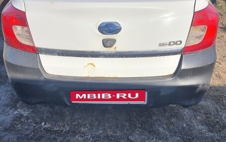 Datsun on-DO I рестайлинг, 2018 год, 250 000 рублей, 4 фотография